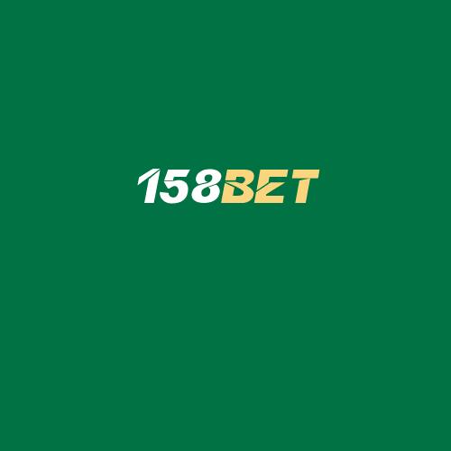 Logo da 158BET