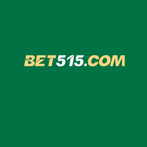 Logo da BET515