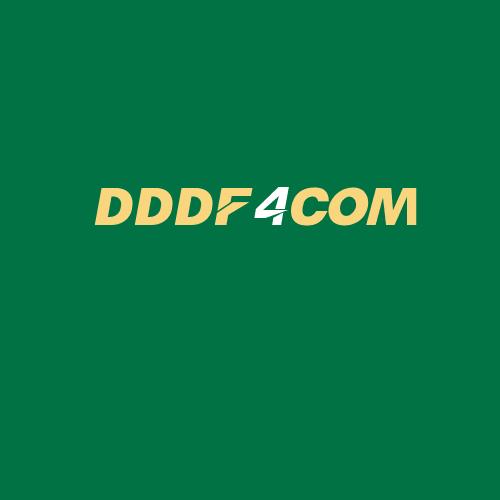 Logo da DDDF4COM