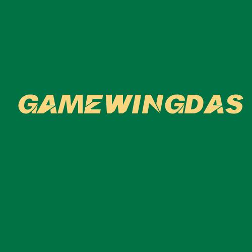 Logo da GAMEWINGDAS