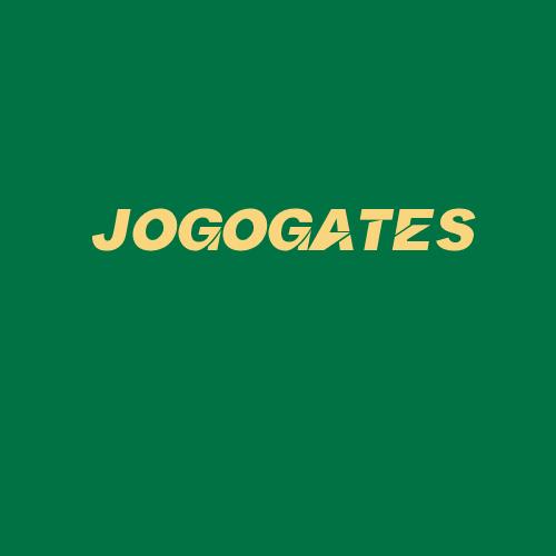 Logo da JOGOGATES