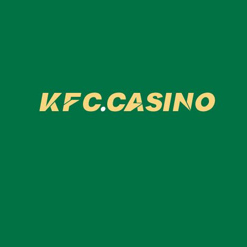 Logo da KFC.CASINO