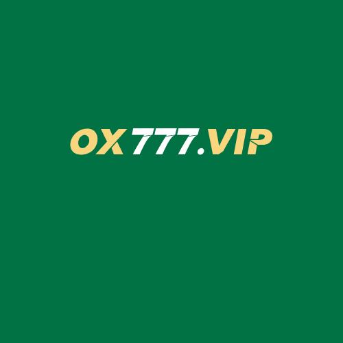 Logo da OX777.VIP