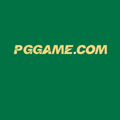 Logo da PGGAME