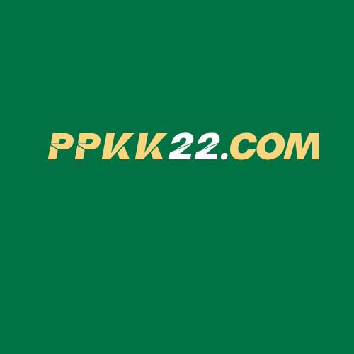 Logo da PPKK22