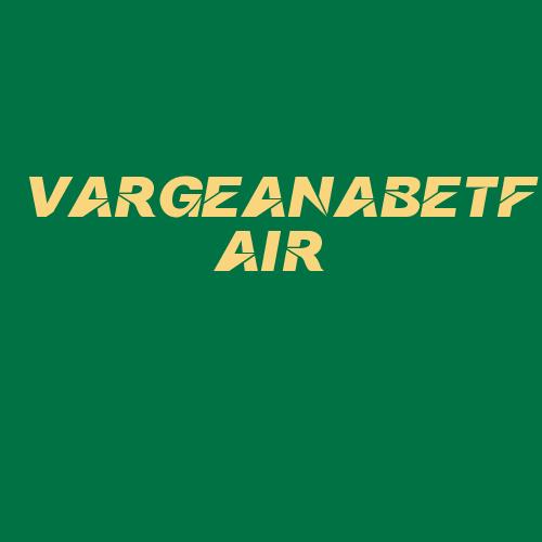 Logo da VARGEANABETFAIR